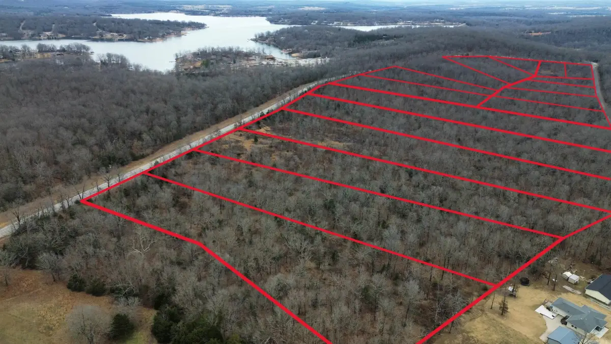 Lot 10,11 South Bend Drive, Horseshoe Bend, AR 72512 - Image #1