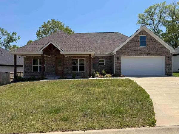 110 Harmony Village Drive, Haskell, AR 72015