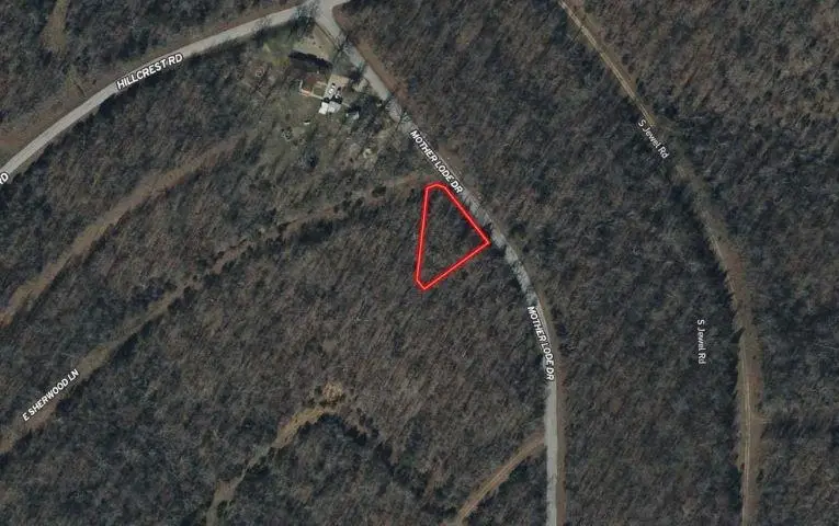 303 Mother Lode Drive, Horseshoe Bend, AR 72512 - Image #2