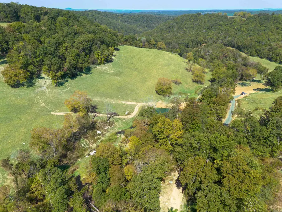 79.50 ac. (+/-) Crochet Road, Marshall, AR 72650 - Image #2