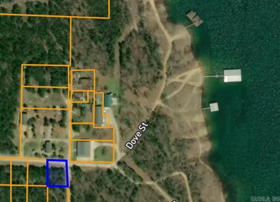 Lot 19 Dove Street, Lead Hill, AR 72644 - Image #2