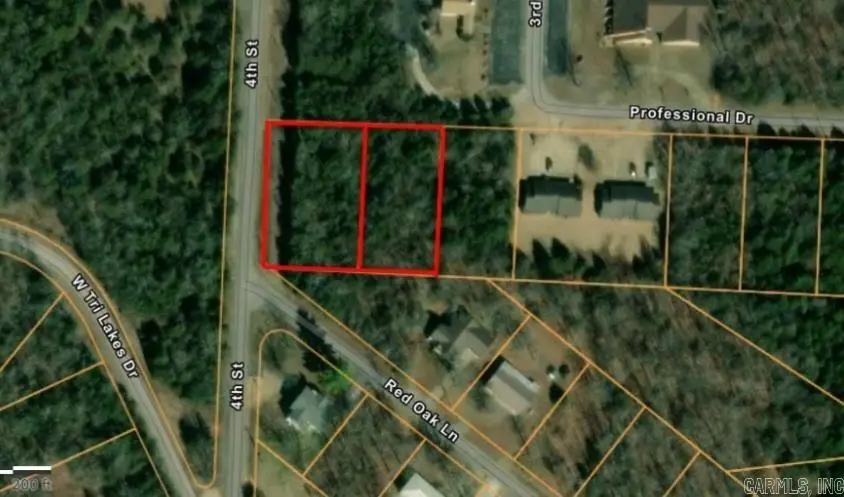 603 Profession Drive, Horseshoe Bend, AR 72512 - #2