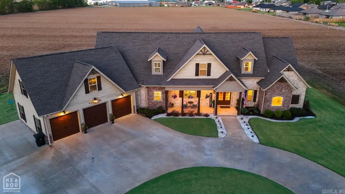 808 Balcom, Trumann, AR 72472 - Image #1