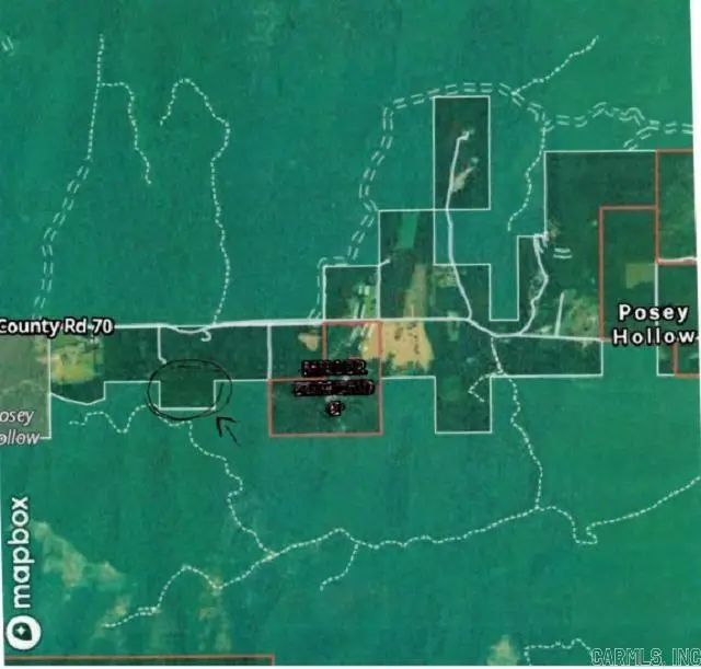 TBD Posey Hollow Forest Road, Mena, AR 71953 - Image #2