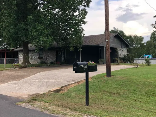 196 Provo Road, Lockesburg, AR 71846