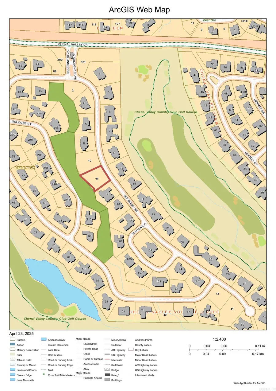 12 Sologne Circle, Little Rock, AR 72223 - Image #2