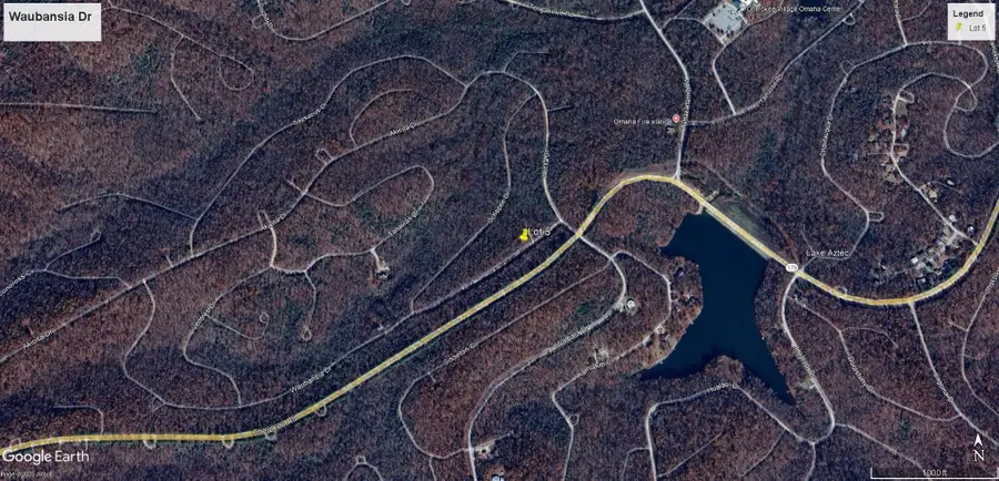 Waubansia Drive, Cherokee Village, AR 72529 - Image #2