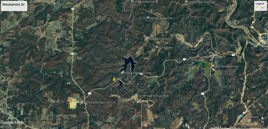 Waubansia Drive, Cherokee Village, AR 72529 - Image #3