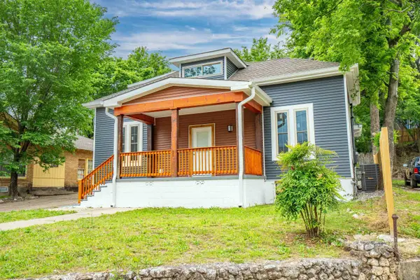 207 Hagen Street, Hot Springs, AR 71913