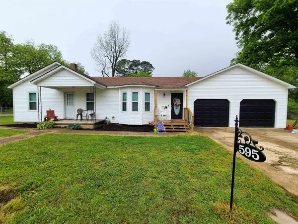 595 S Houston Avenue, Piggott, AR 72454