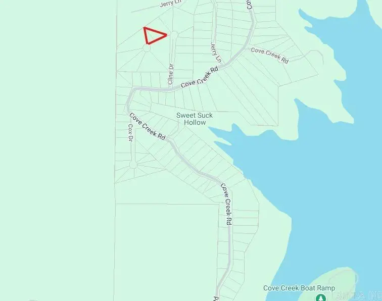 Lot 11 Cline Drive, Quitman, AR 72131 - Image #2