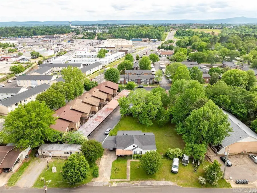 107 Leonard Street, Hot Springs, AR 71913 - #2