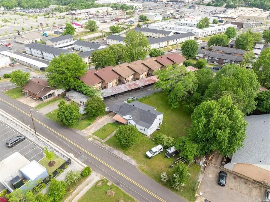 107 Leonard Street, Hot Springs, AR 71913 - #3