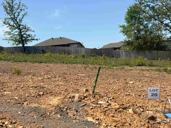 Lot 20 Madeleine Circle, Austin, AR 72007