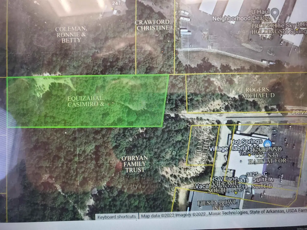 xxx N Hwy 7, Hot Springs Village, AR 71909 - Image #1