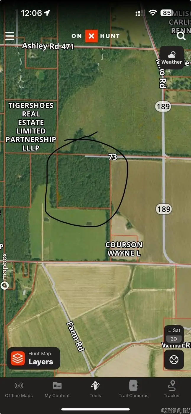 Hwy 189 N, Hamburg, AR 71646 - Image #3