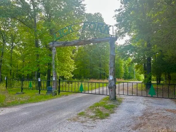 Lick Fork Drive, Mountain View, AR 72560