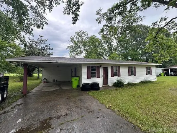112 E Palm, Lonoke, AR 72086