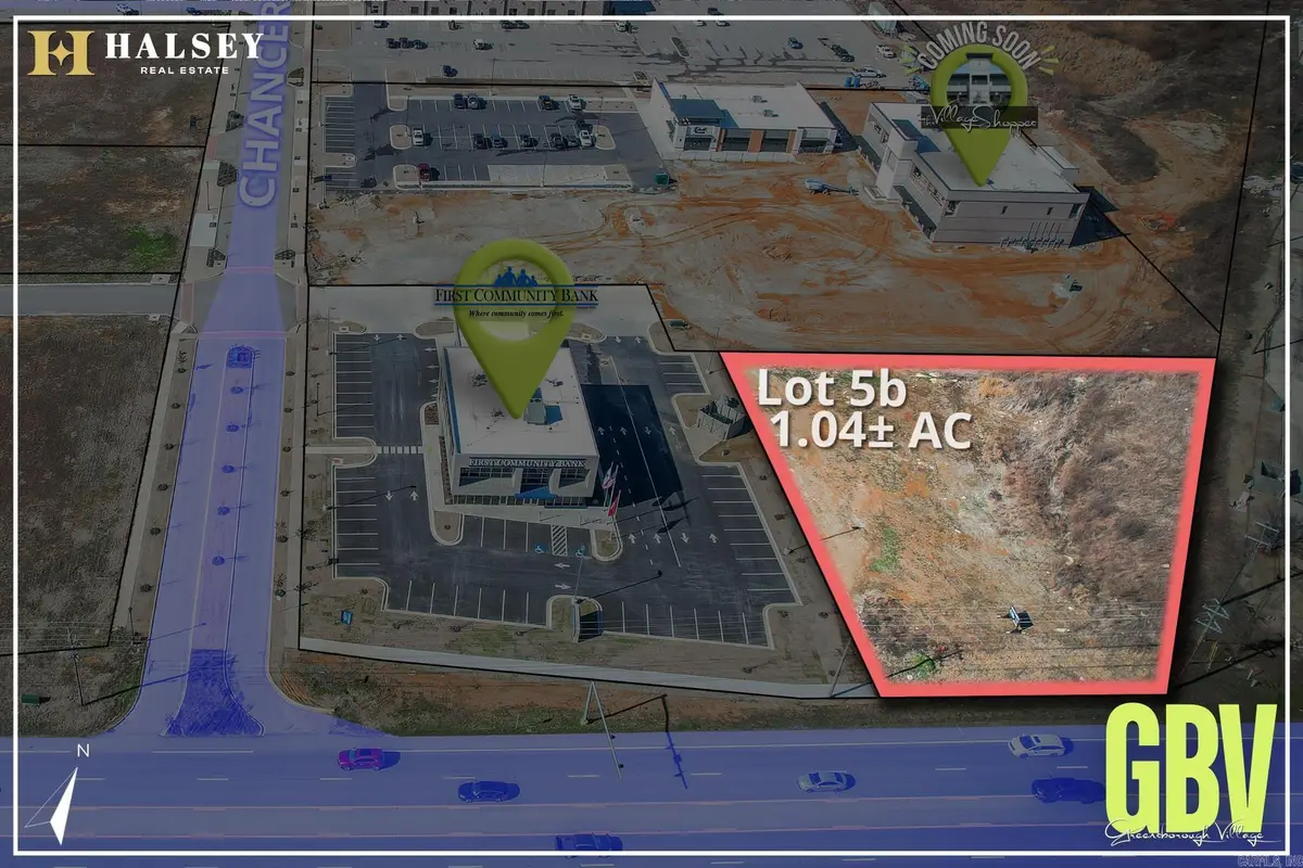 Lot 5b Chancery Lane, Jonesboro, AR 72405 - Image #1