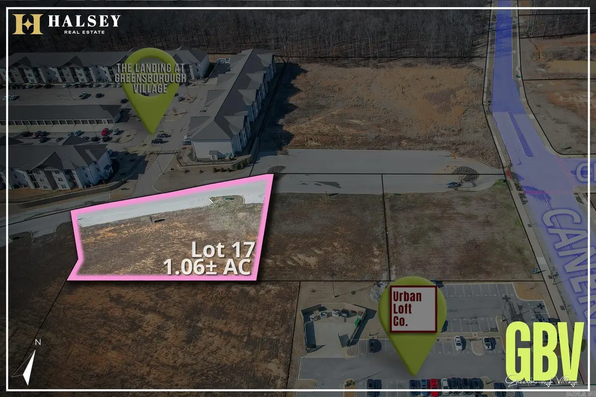 Lot 17 Carnaby Street, Jonesboro, AR 72405 - Image #1