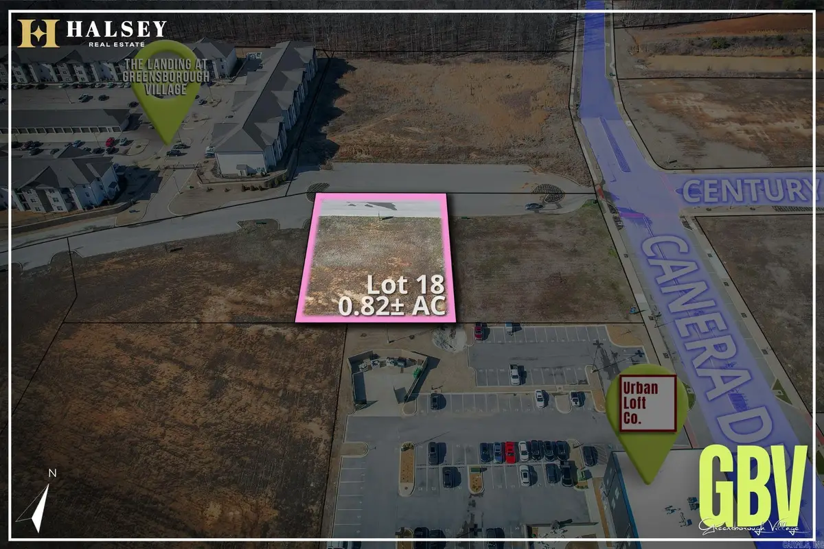 Lot 18 Carnaby Street, Jonesboro, AR 72405 - Image #1