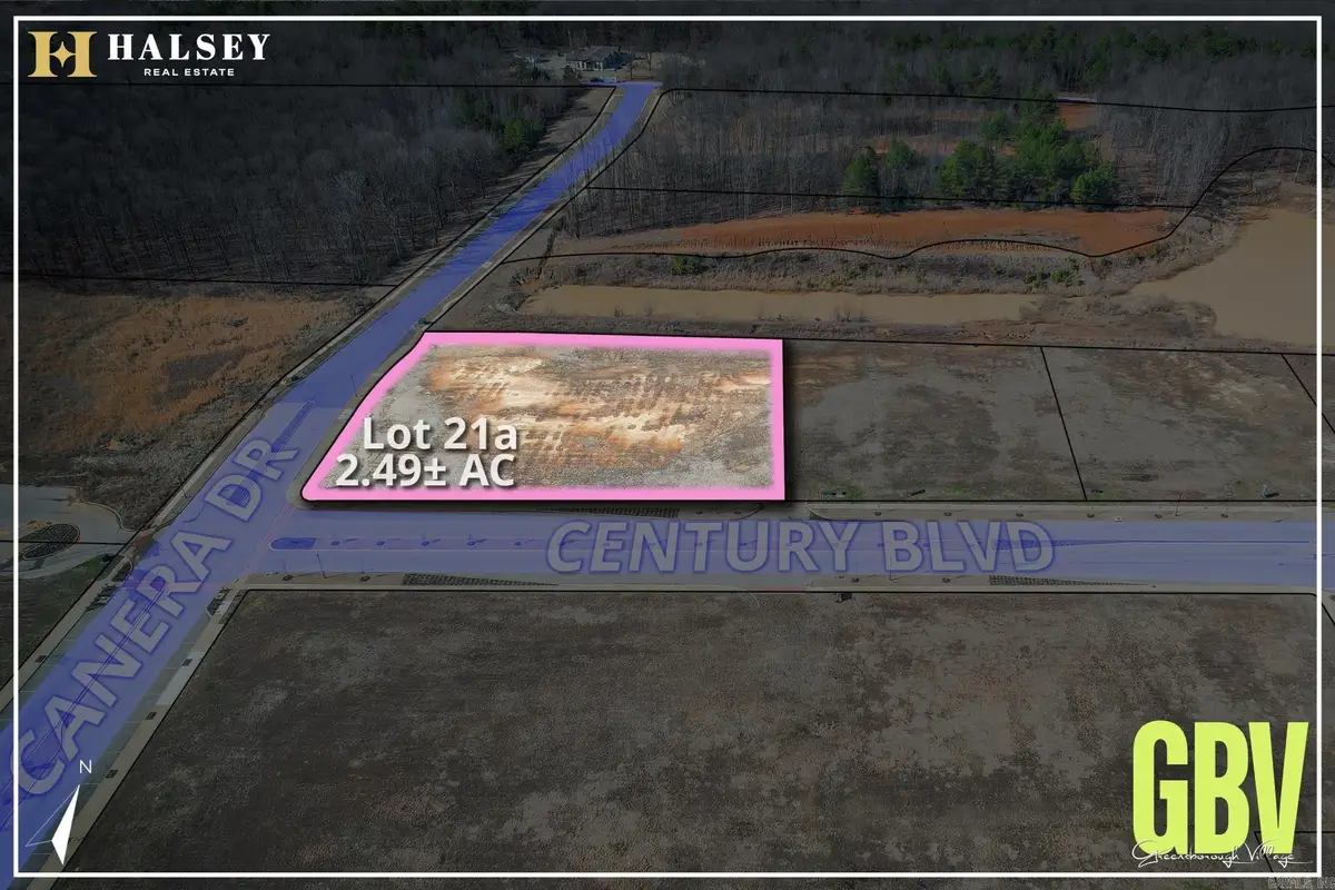 Lot 21a Century Boulevard, Jonesboro, AR 72405 - Image #1