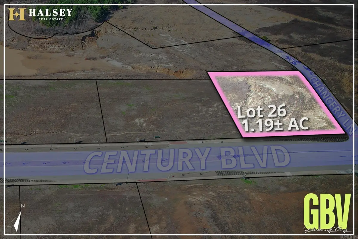 Lot 26 Century Boulevard, Jonesboro, AR 72405 - Image #1