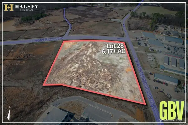 Lot 28 Century Boulevard, Jonesboro, AR 72401