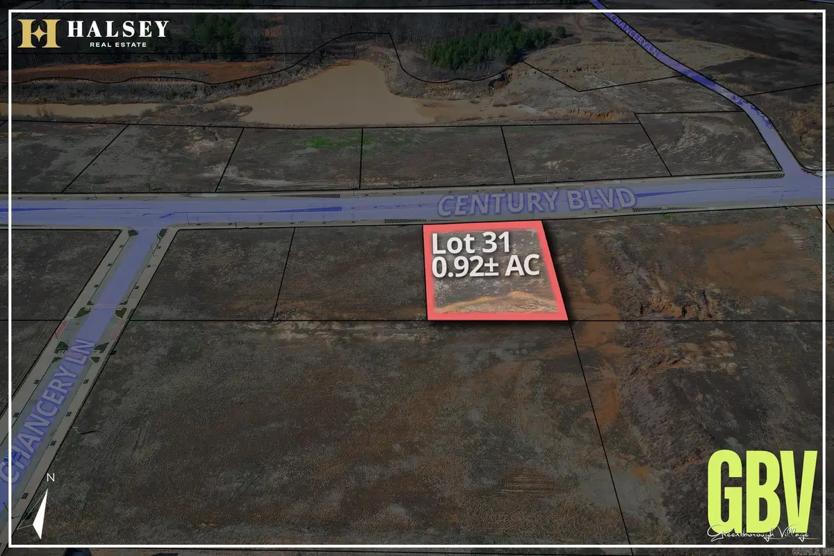 Lot 31 Century Boulevard, Jonesboro, AR 72405 - Image #1