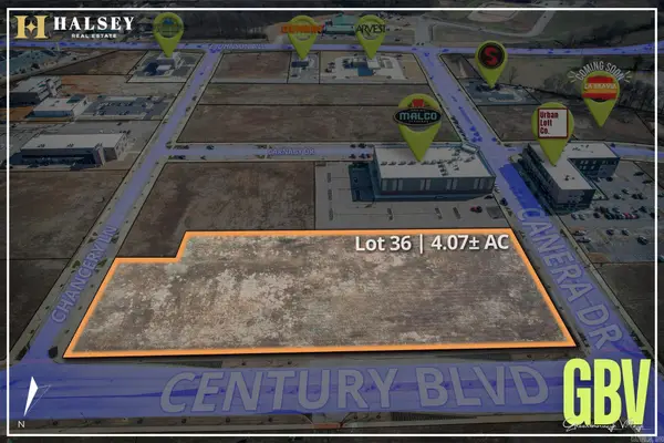 Lot 36 Century Boulevard, Jonesboro, AR 72405