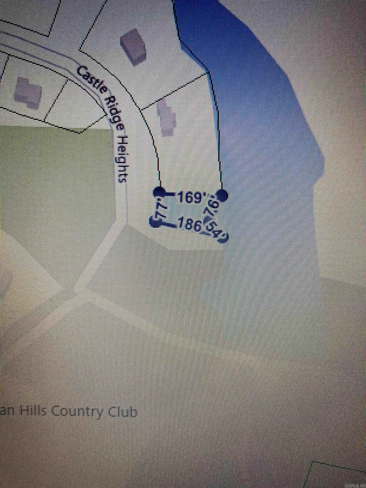 Lot 16 Block 3 Castle Ridge Hts, Fairfield Bay, AR 72088 - Image #1