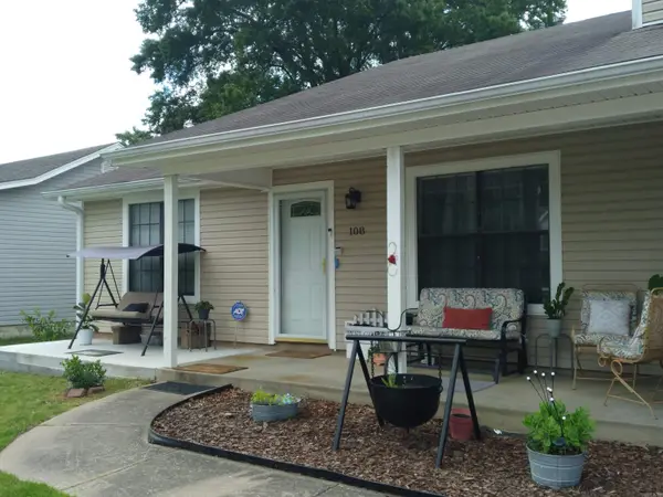 108 Dales Drive, Jacksonville, AR 72076