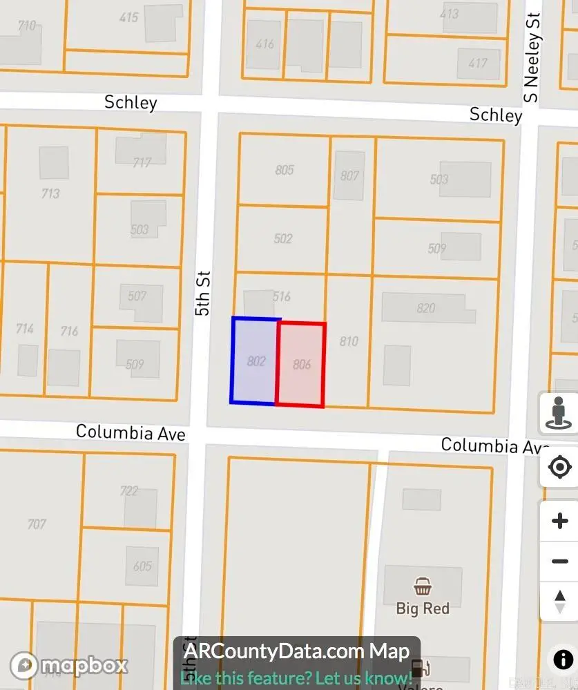 806 Columbia, Benton, AR 72015 - #1