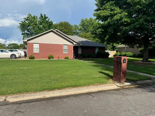 1610 Antler Cir, Conway, AR 72034