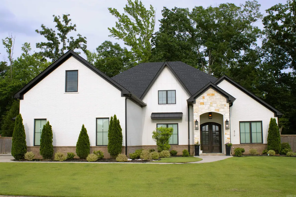 816 Nature Way, Benton, AR 72019 - #1