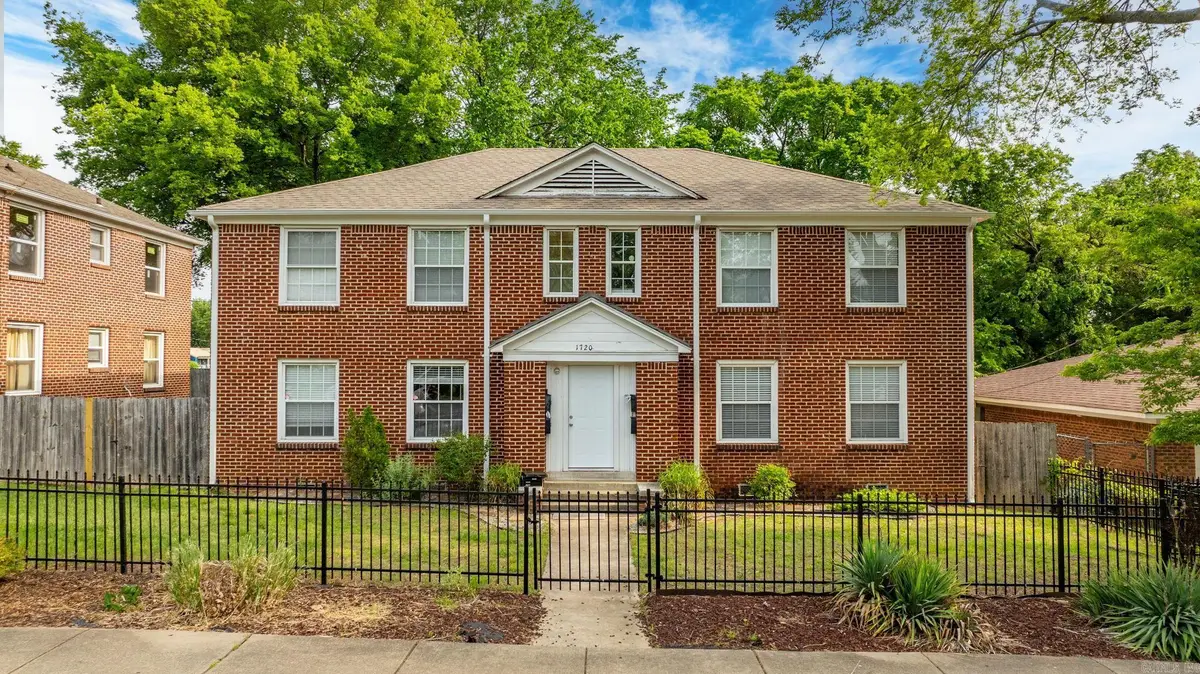 1724 W 19, Little Rock, AR 72202 - #1