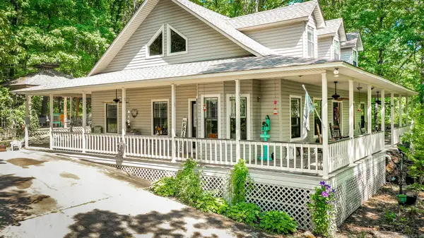 420 Shadow Lane, Clinton, AR 72031