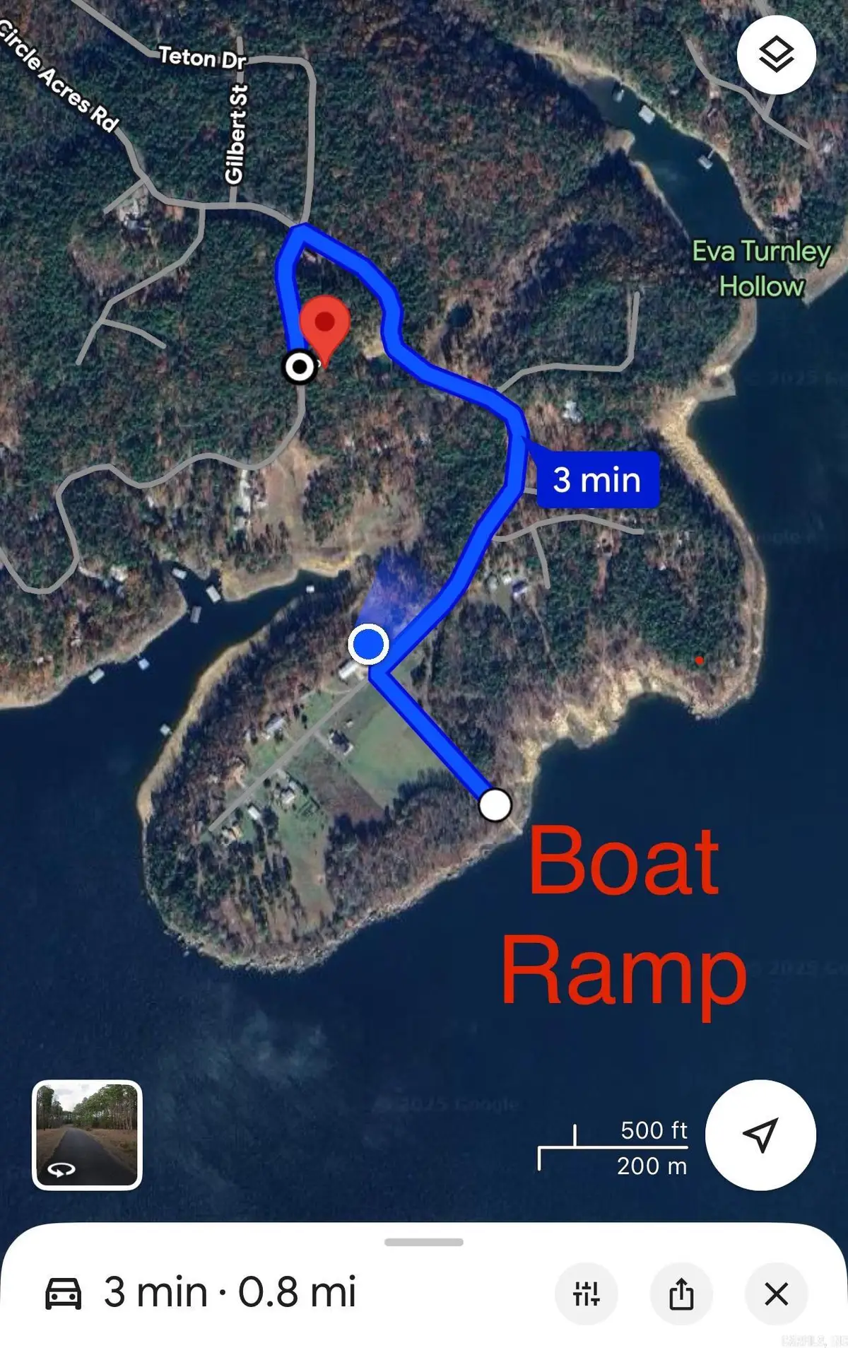 7 Lake Park Dr., Shirley, AR 72153 - Image #1