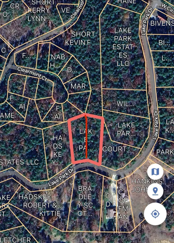 66 Lake Park Dr., Shirley, AR 72153