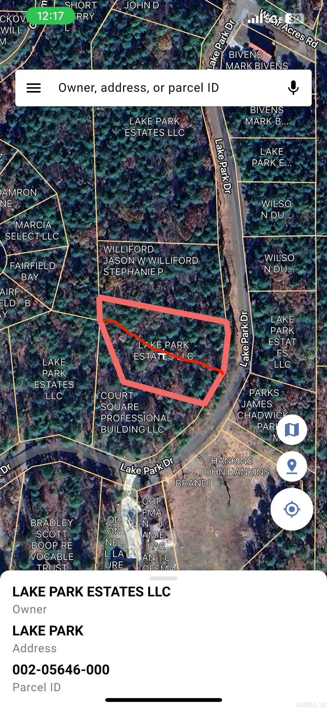 70 Lake Park Dr., Shirley, AR 72153 - Image #1