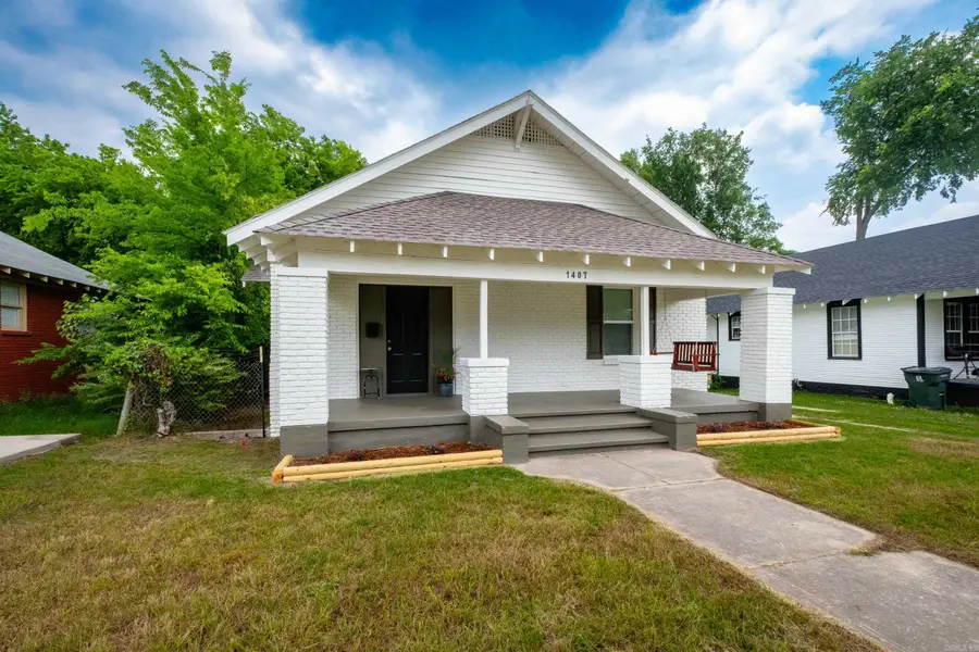 1407 Hanger Street, Little Rock, AR 72202 - Image #3