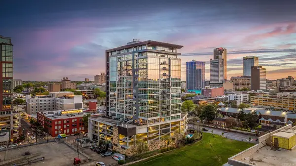 300 E Third #1302, Little Rock, AR 72201