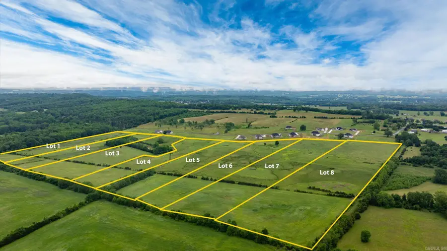 Tract 1 Castleberry Road, Greenbrier, AR 72058 - Image #2