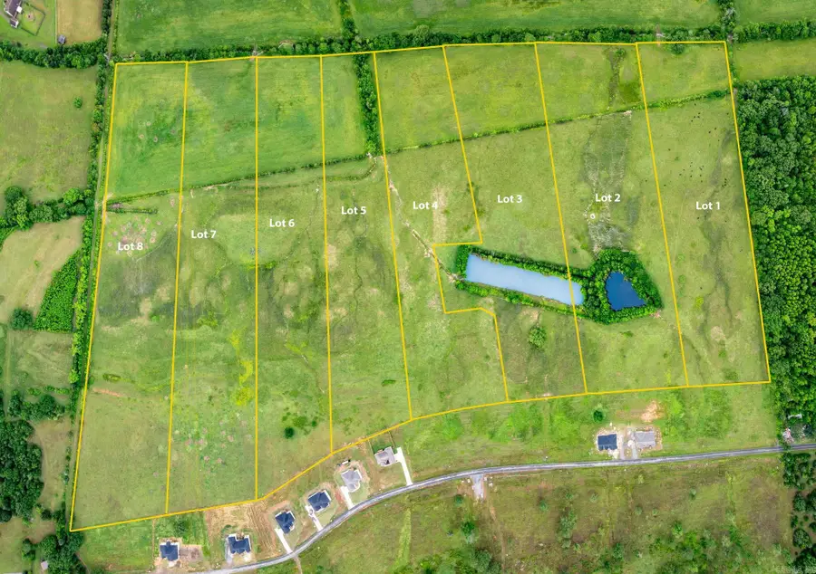 Tract 5 Castleberry Road, Greenbrier, AR 72058 - Image #2