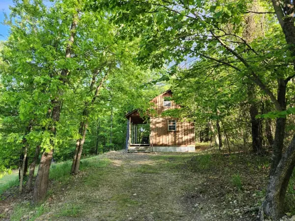 3227 Red Bluff Road, Marshall, AR 72650