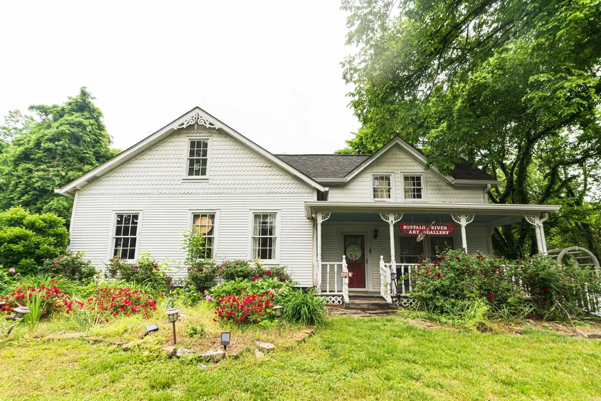 74 Church Street, Gilbert, AR 72636 - Image #1