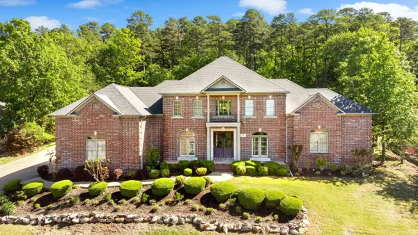 4 Bellegarde Drive, Little Rock, AR 72223