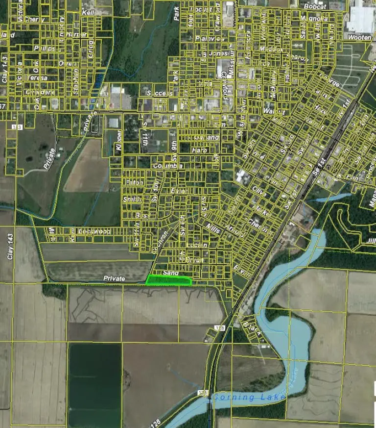 3.9 Acres Sand Avenue, Corning, AR 72422 - Image #3