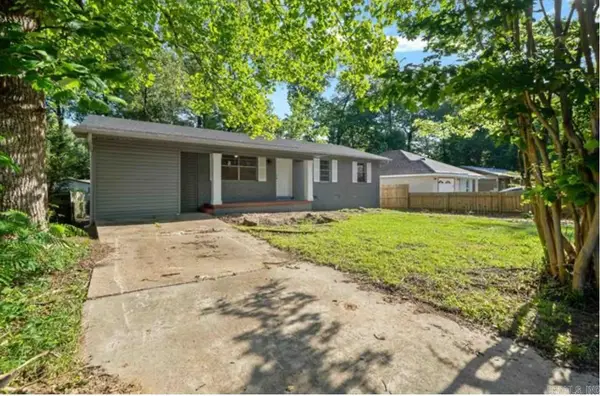 7920 Burnelle Drive, Little Rock, AR 72209