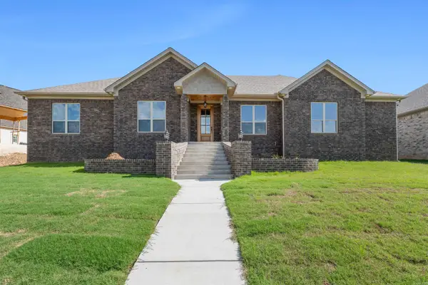 10114 Hidden Circle, Sherwood, AR 72120